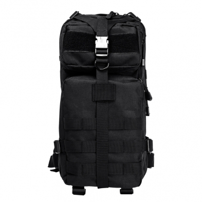 NCSTAR TACTICAL 3 DAY BACKPACK-BLACK