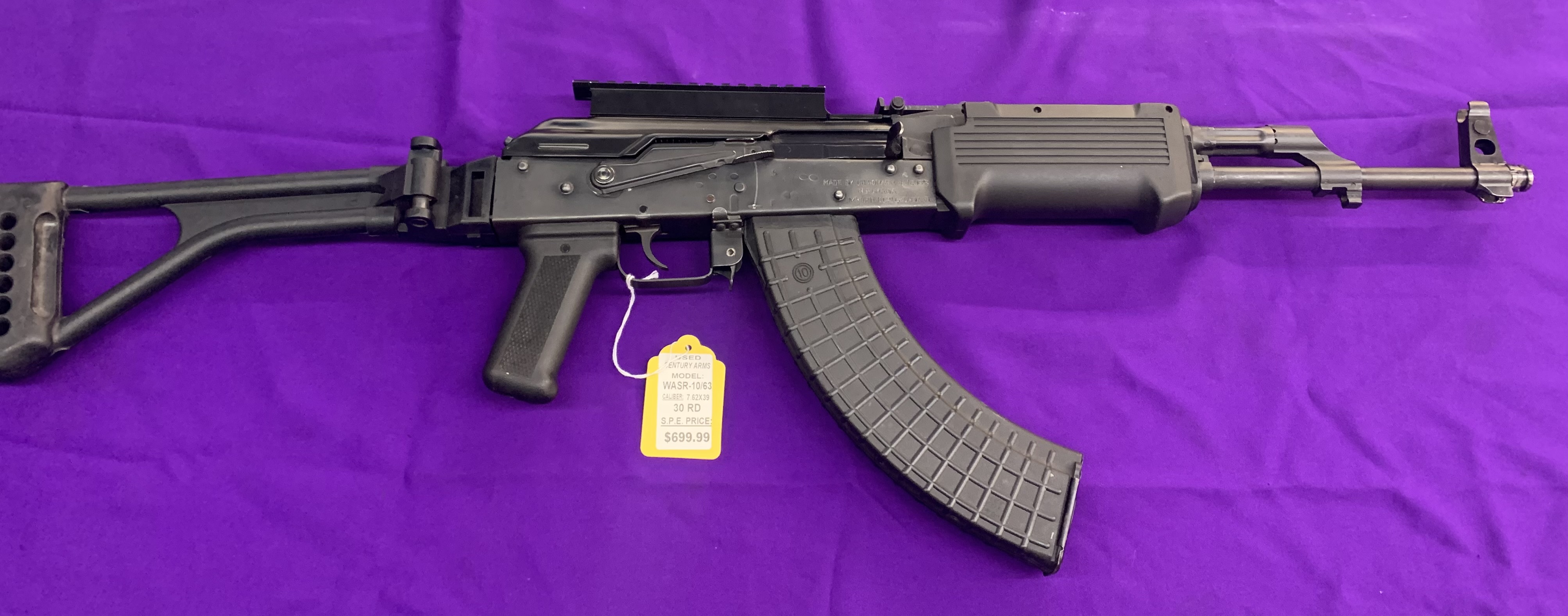 WASR 10-63 (USED)