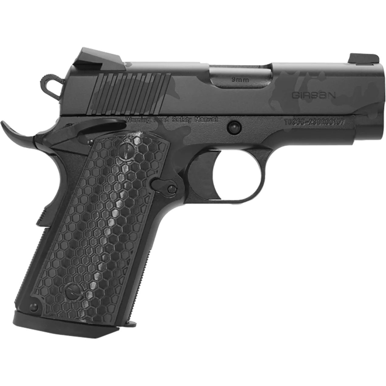 GIRSAN MC1911 SC UNTOUCHABLE 9MM