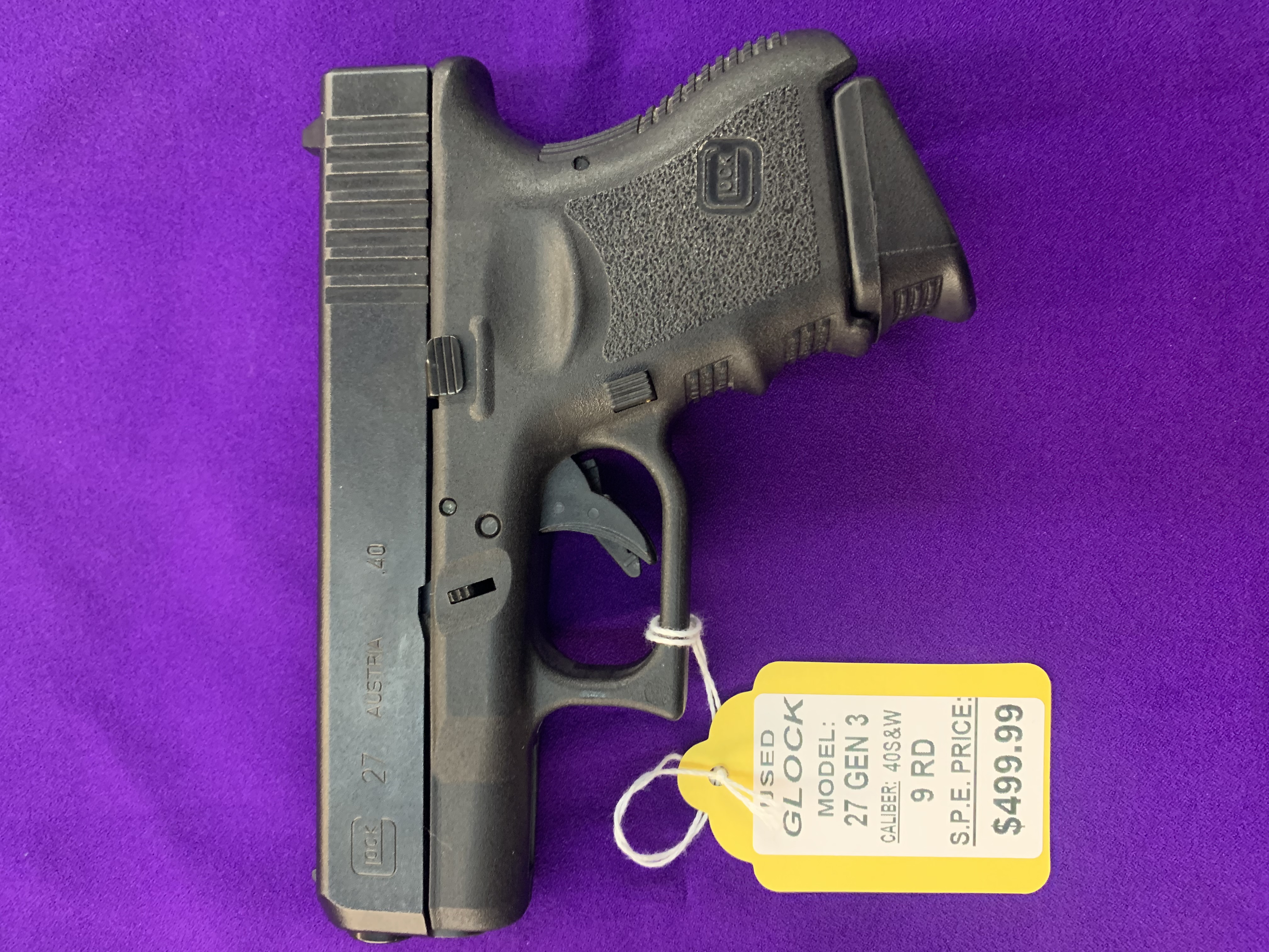 27 GEN 3 (USED)