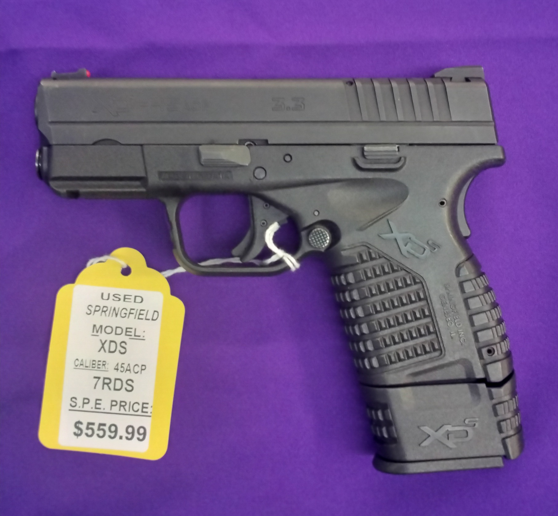 XDS (USED)