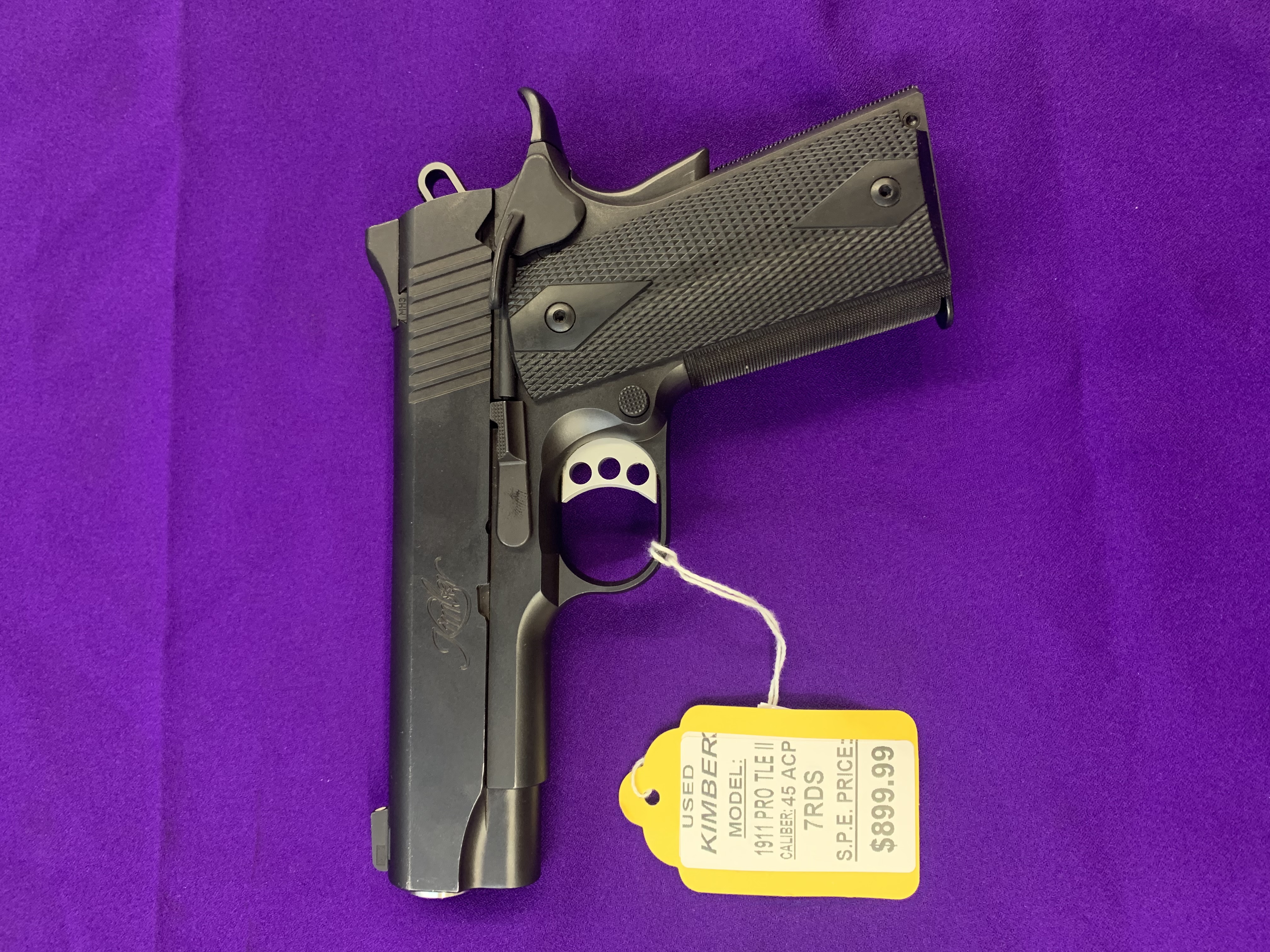 1911 PRO TLE II (USED)