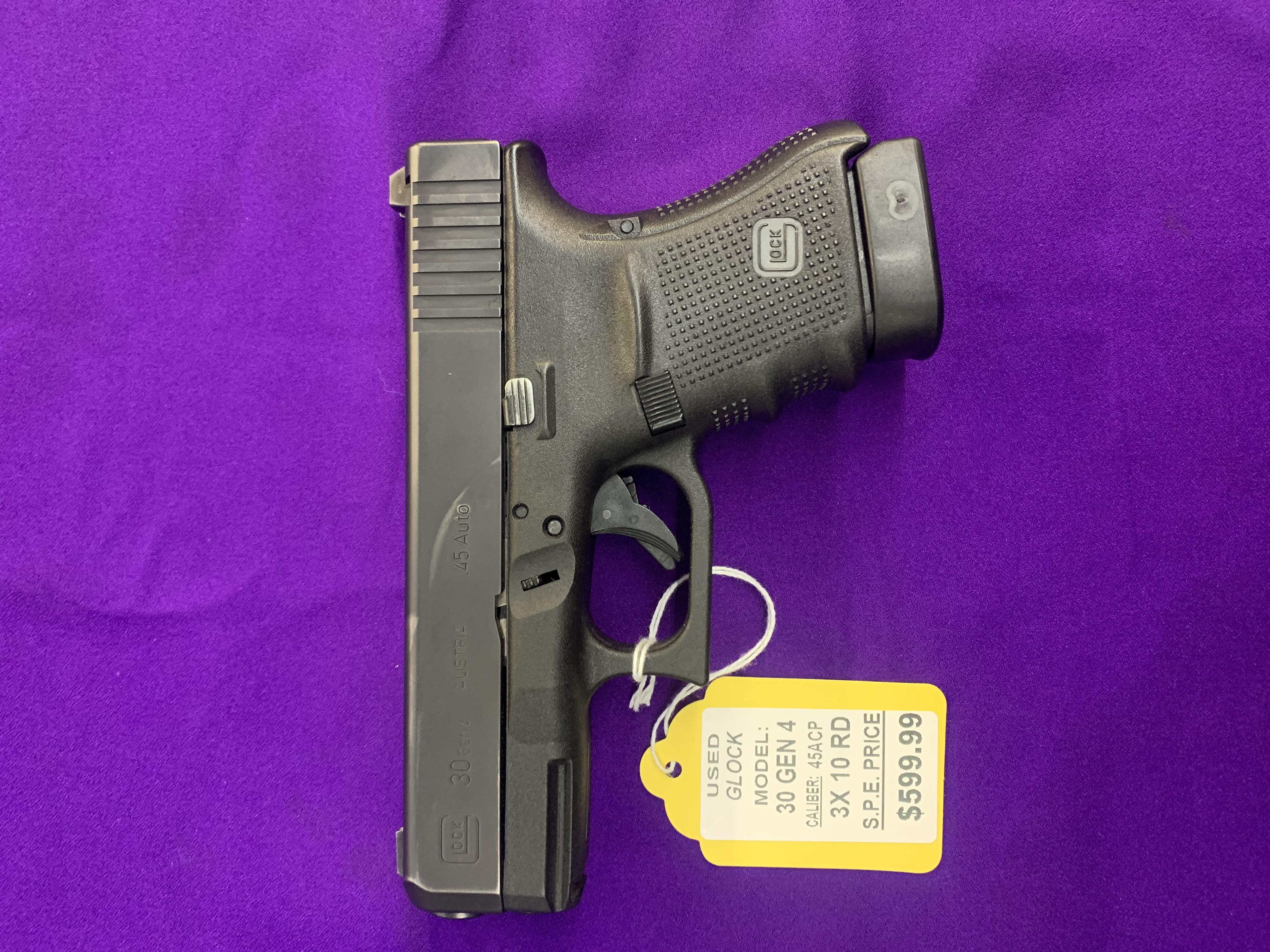 30 GEN 4 (USED)