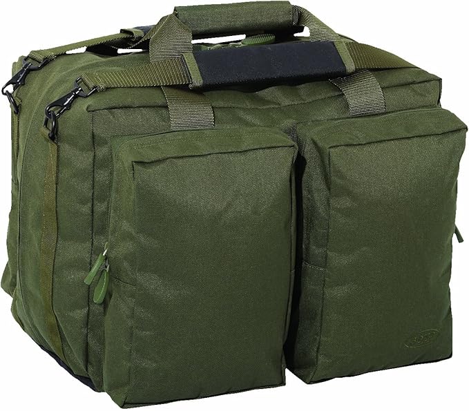 TACTICAL GEAR BAG-BLACK